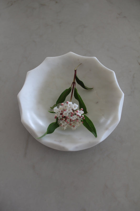 Opus Marble Sun Dish