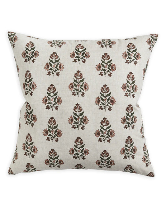 Ankara Rosewood Cushion