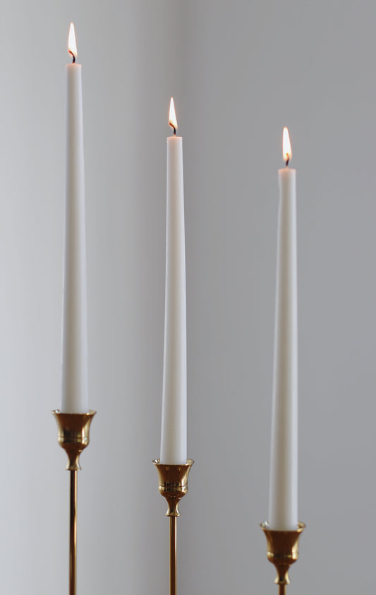Dawn Taper Candle