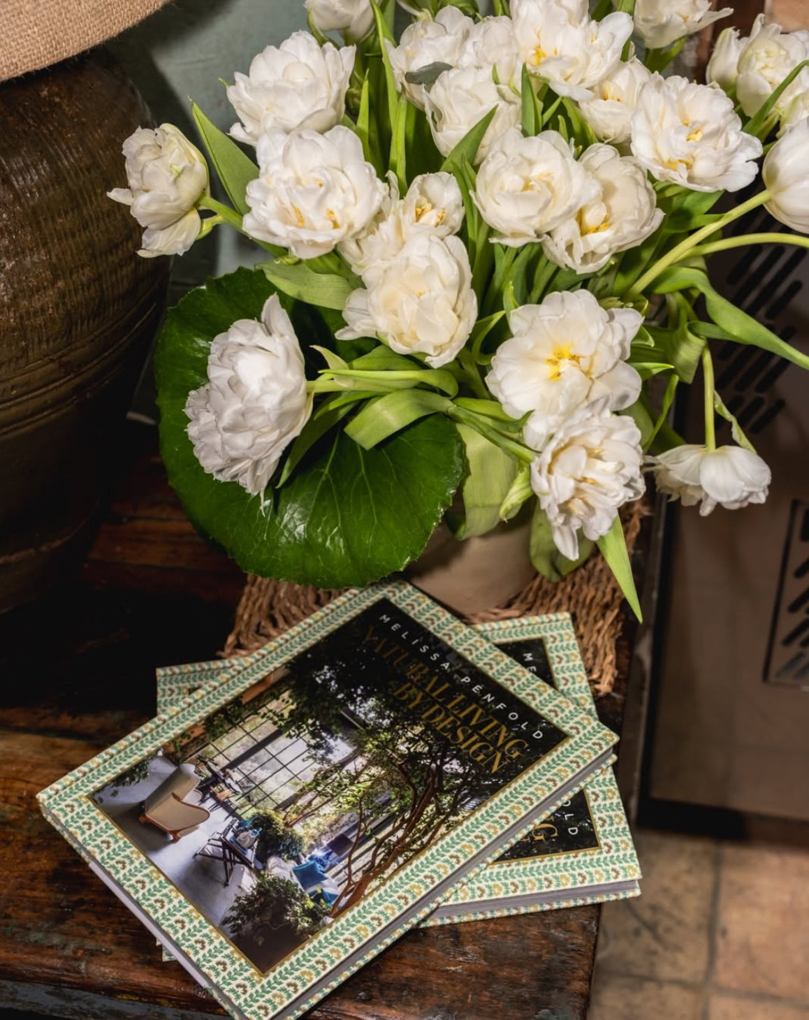 Natural Living By Design
By Melissa Penfold
