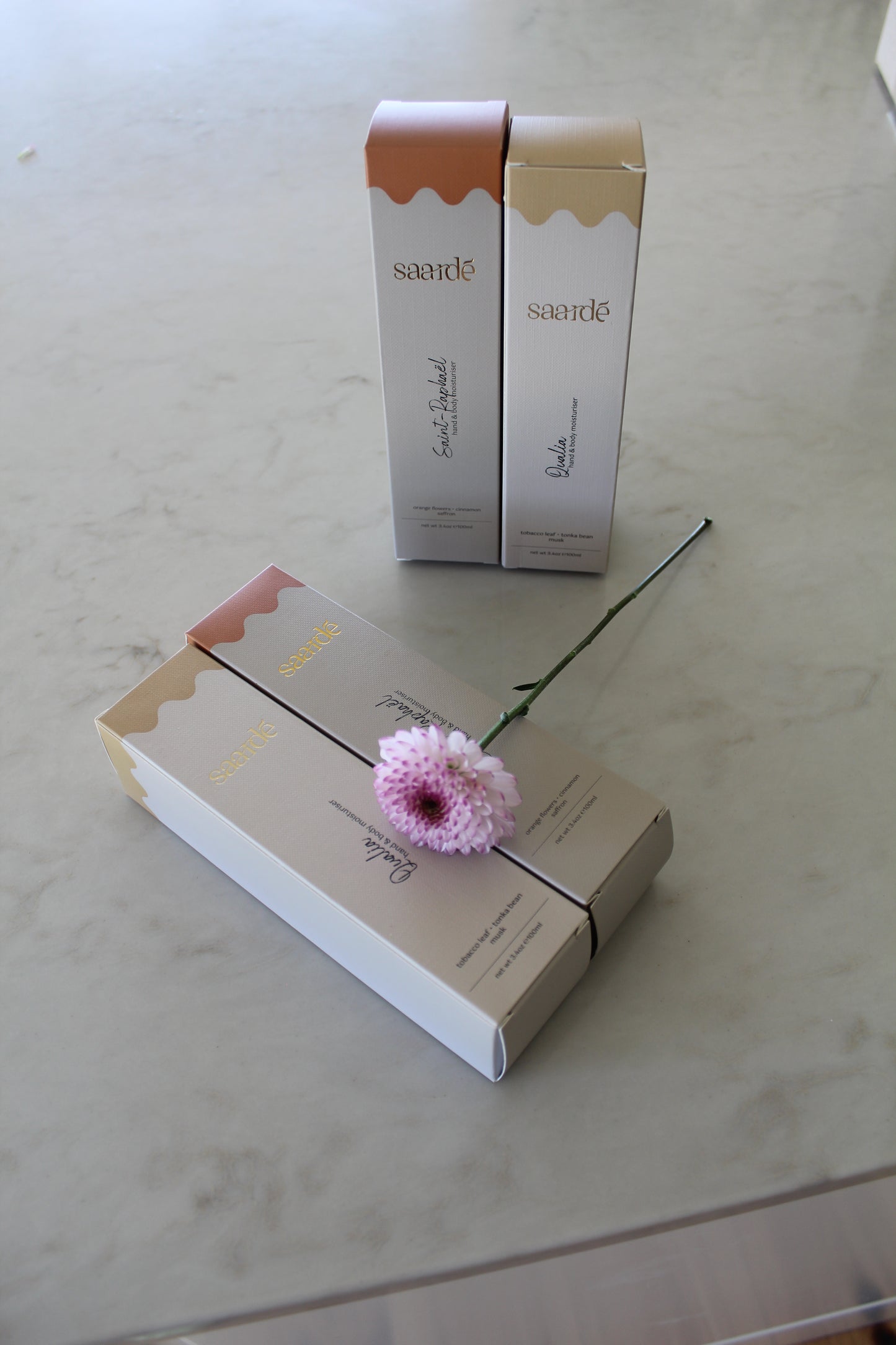 Hand and Body Moisturiser | Saint-Raphaël | 100ml