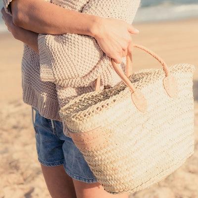 French Market Basket - Little Lacie