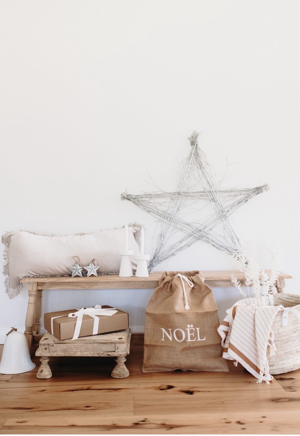Velvet Bolster Cotton Cushion | Clay