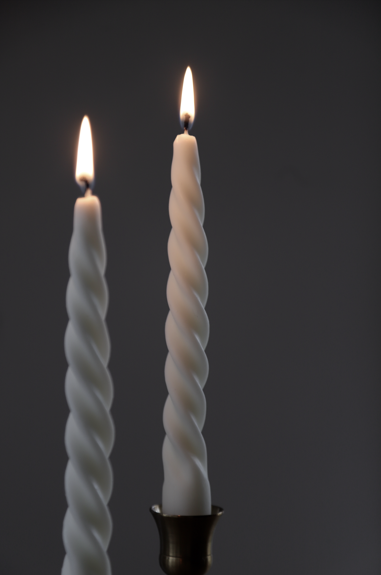 Ziggy Taper Candle