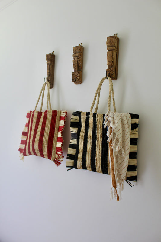 Florence Fringed Bag