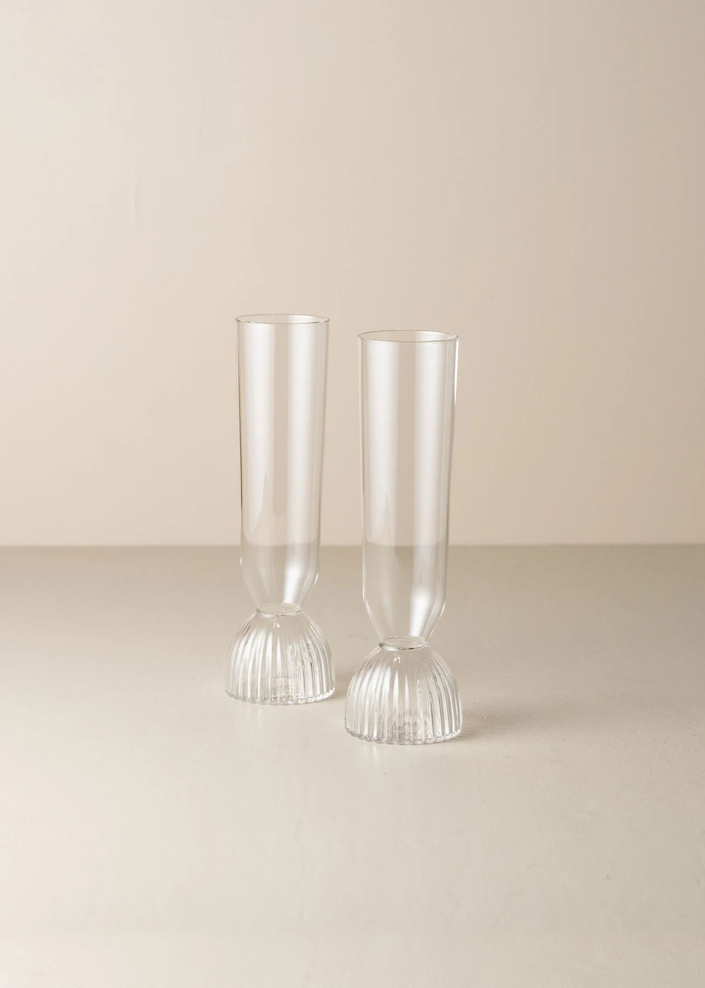 Kairos Champagne Flute ~ Set of 2