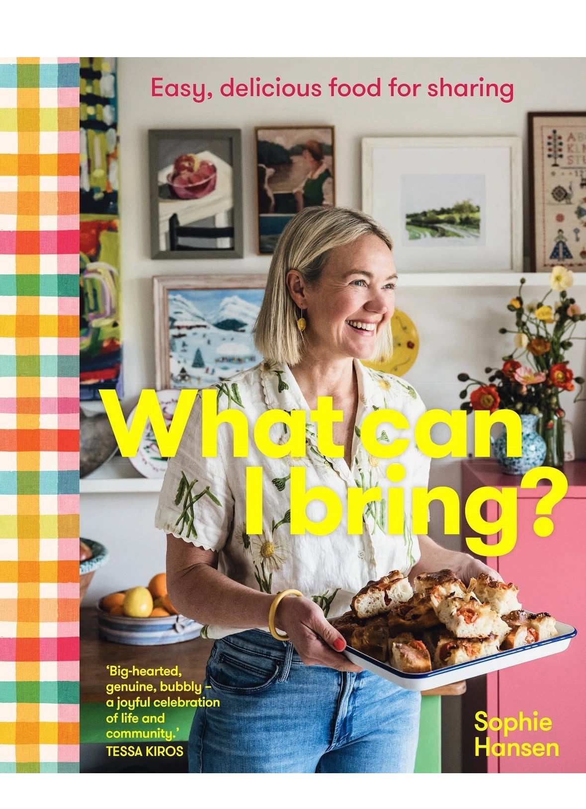 What can I bring ~ Sophie Hansen