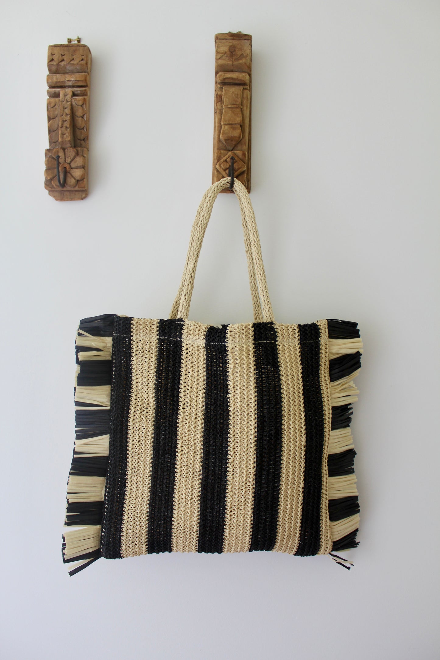 Florence Fringed Bag