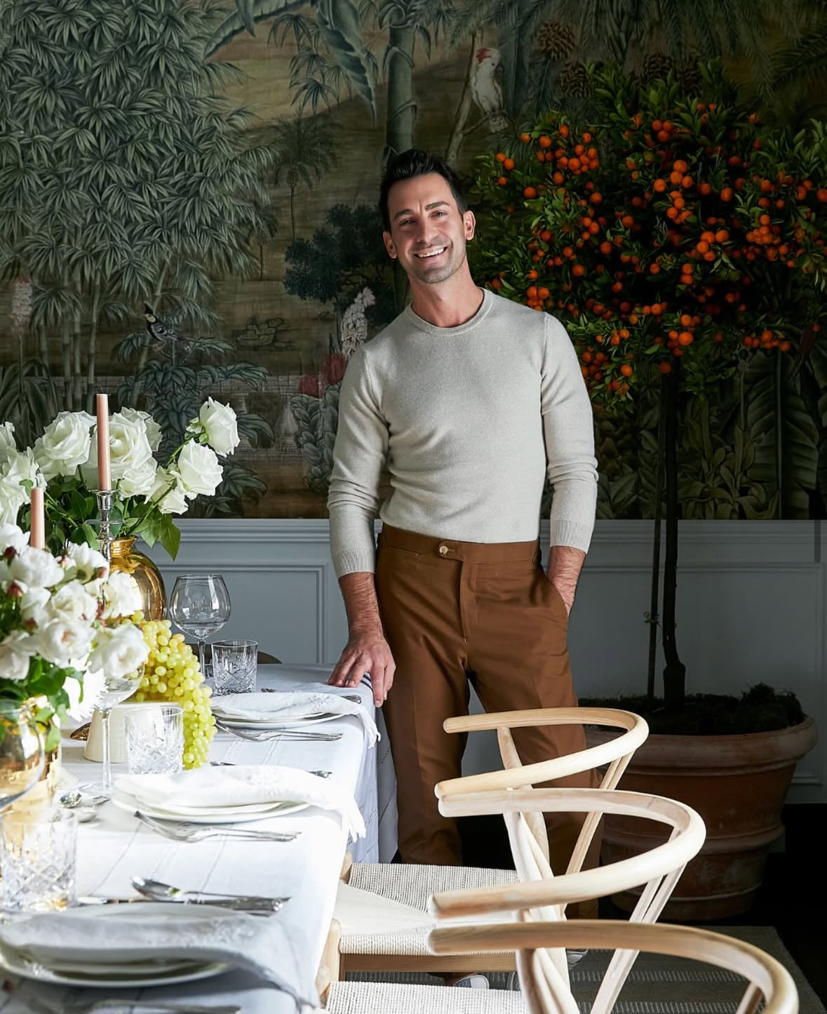 Moments at home ~ Interior Inspiration For Every Room By Steve Cordony