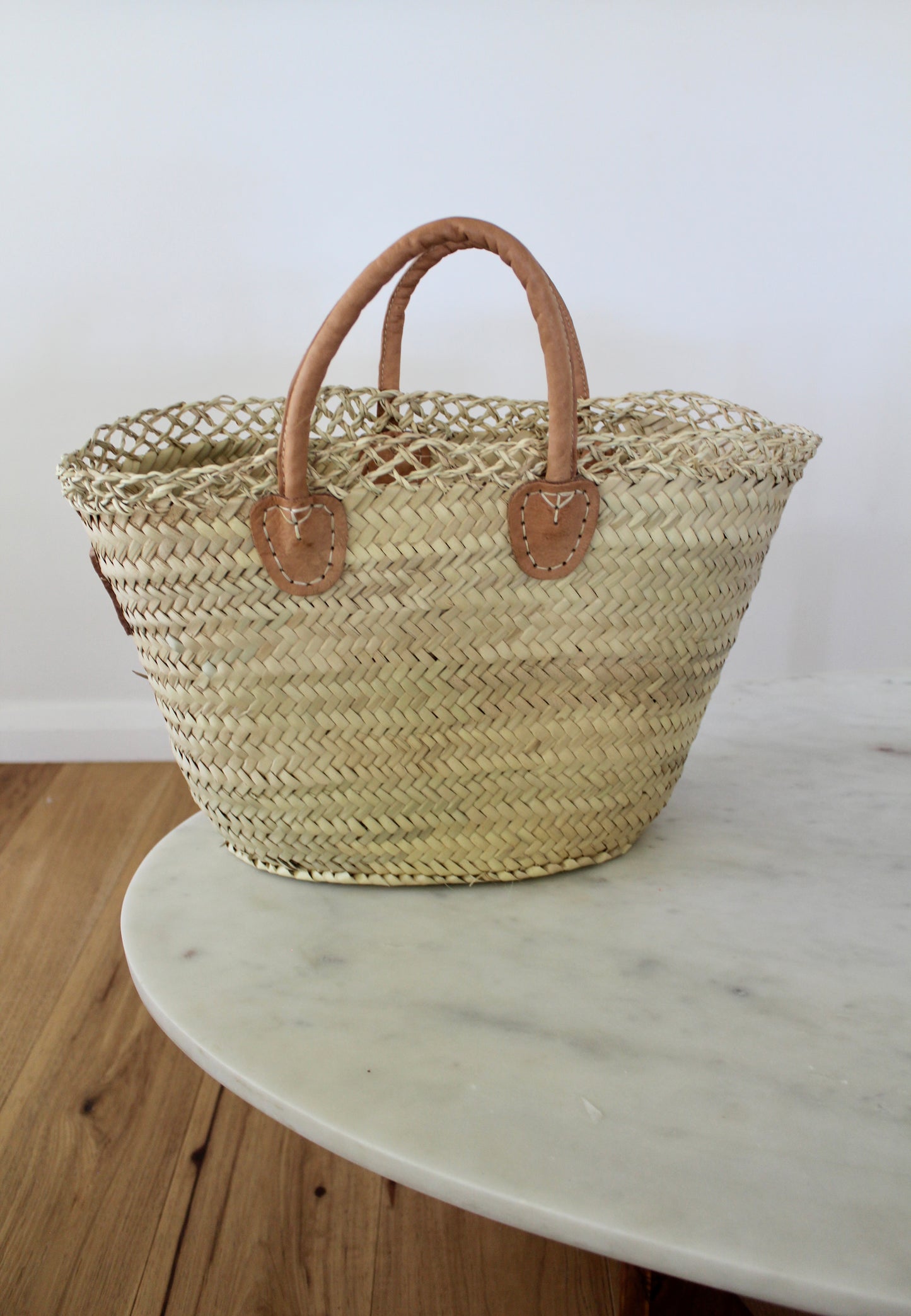 French Market Basket - Little Lacie