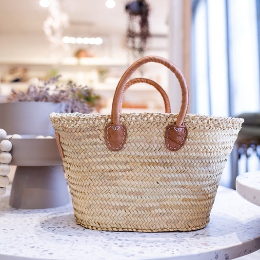 French Market Basket - Little Lacie