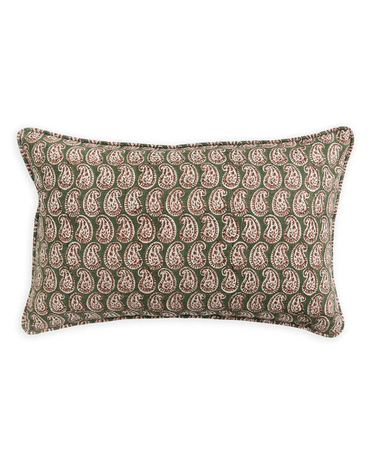 Simrane Rosewood Cushion