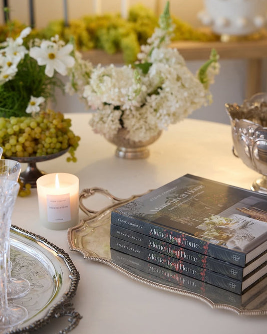 Moments at home ~ Interior Inspiration For Every Room By Steve Cordony