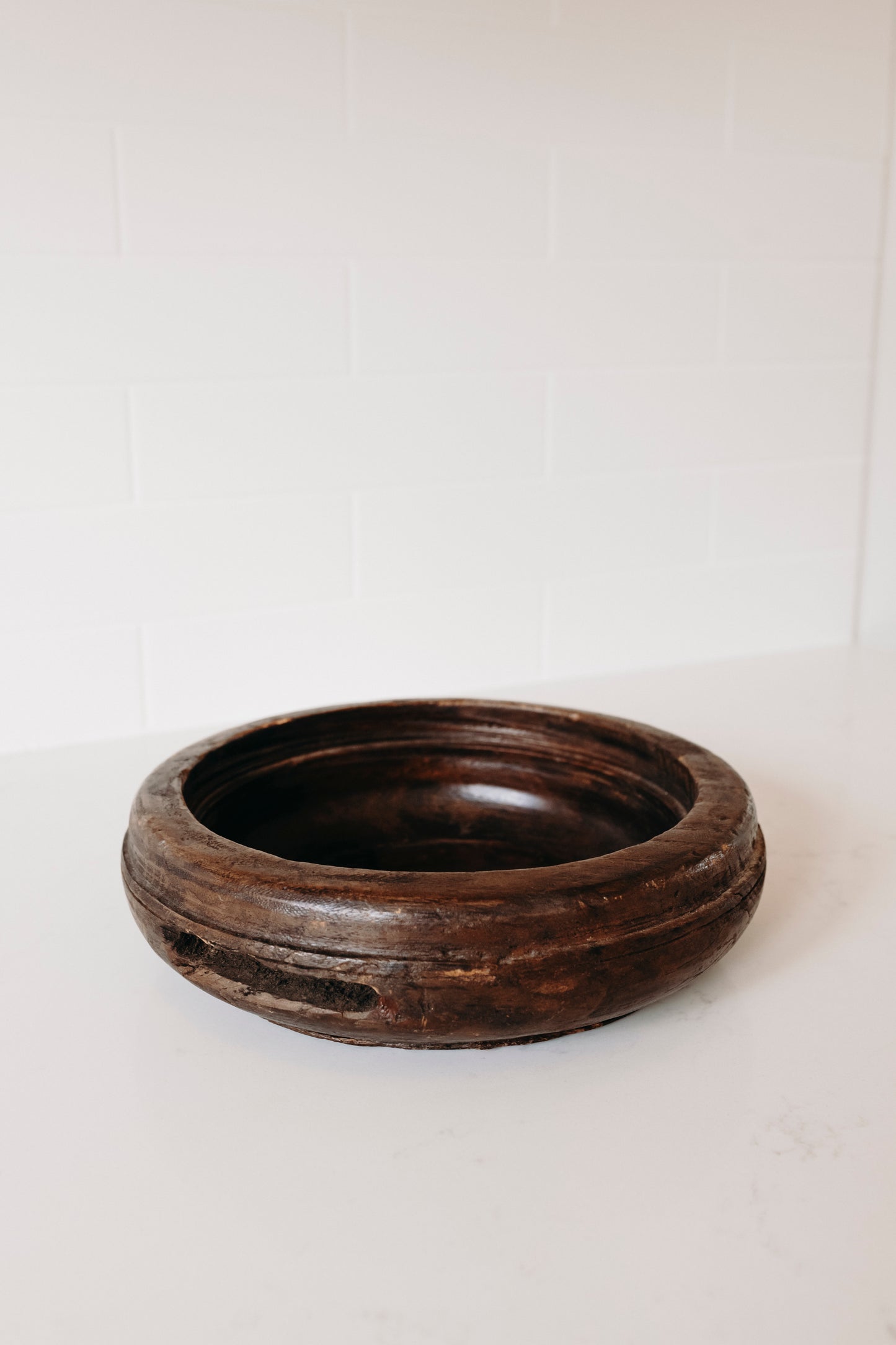 Tambourine Bowl