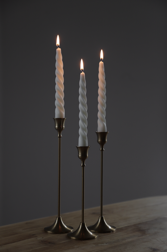 Ziggy Taper Candle