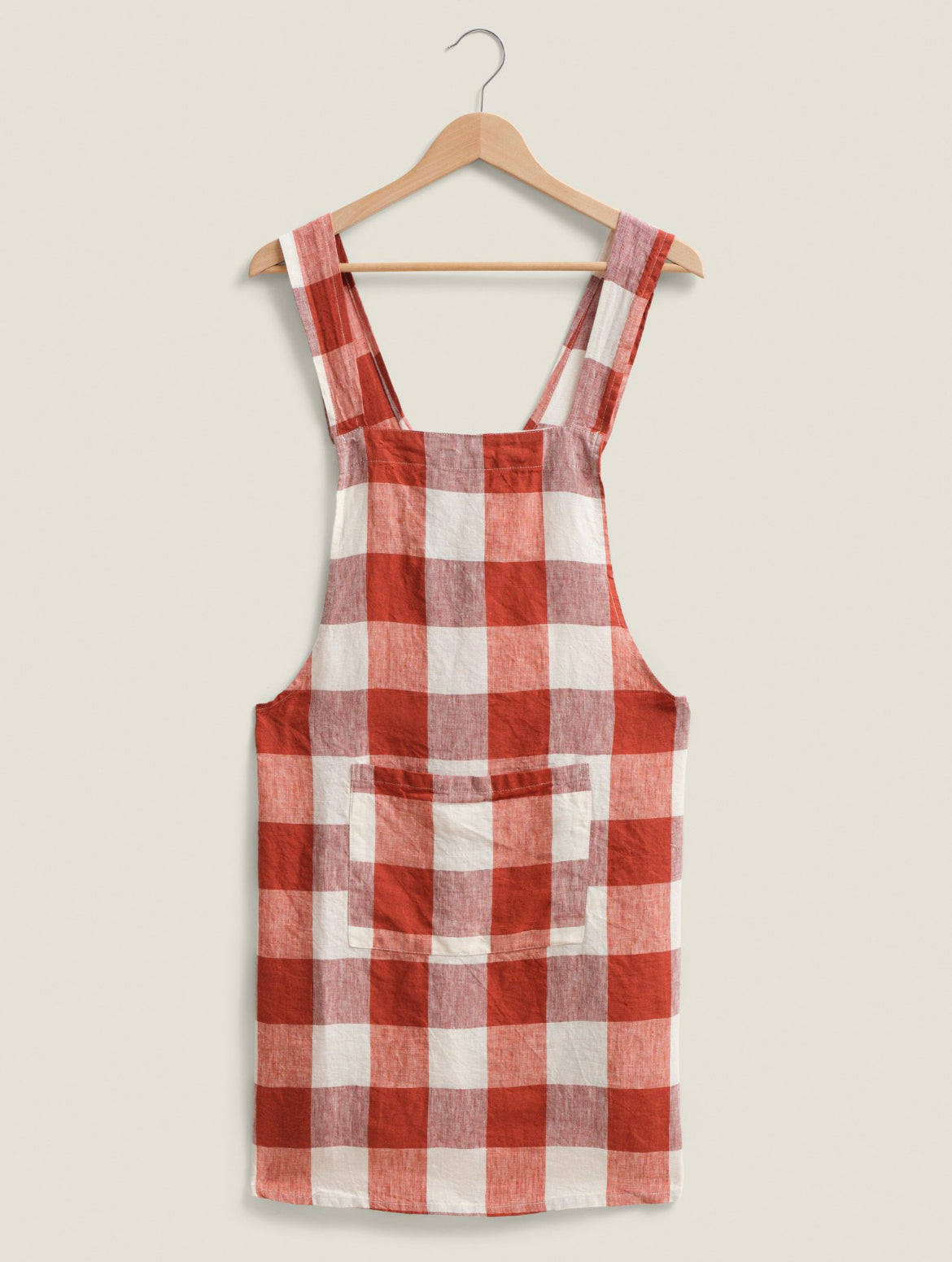 Linen Apron  ~ Carlotta & Gee