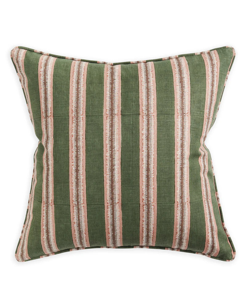 Buzios Rosewood Cushion