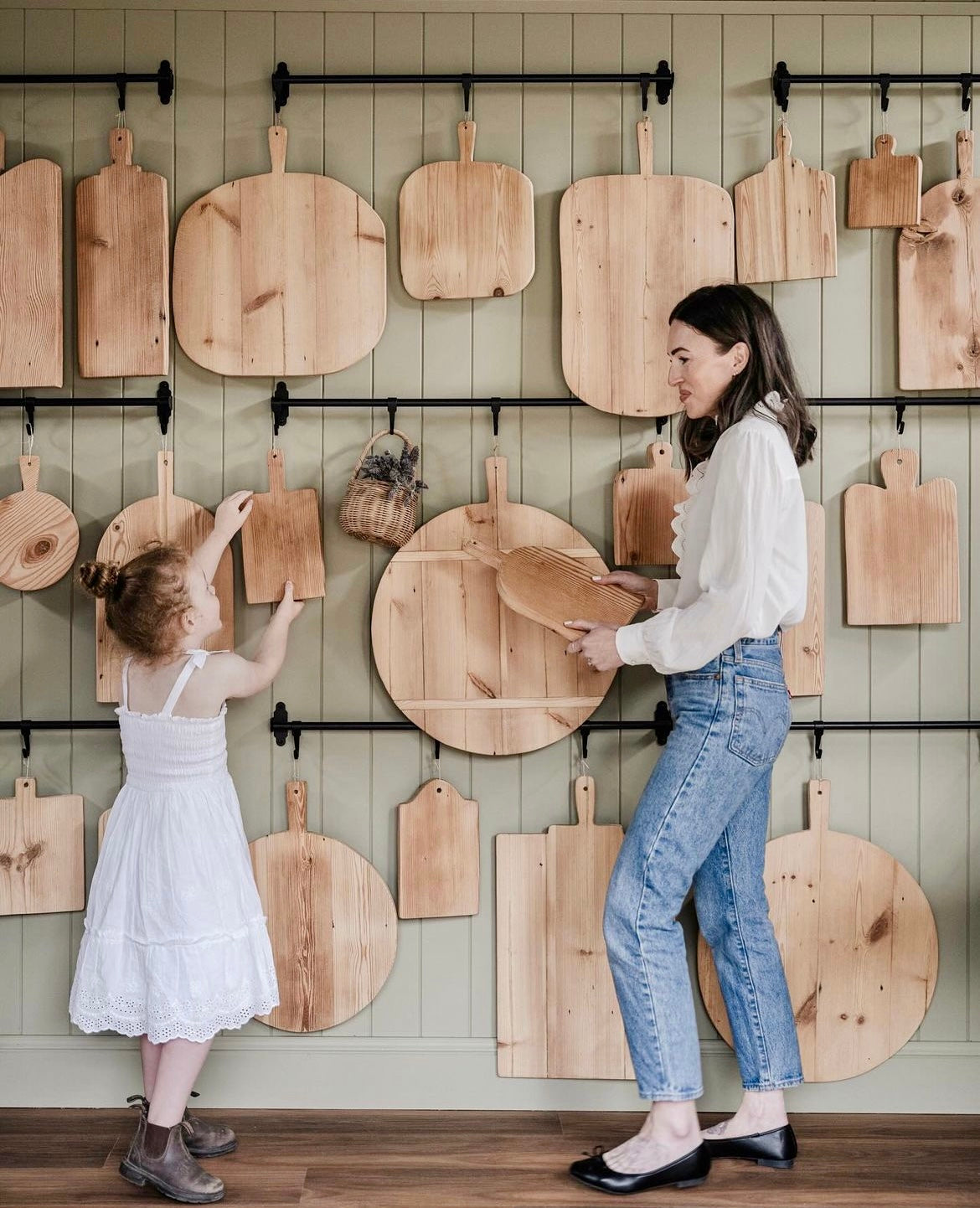 Paddle Grazing Board