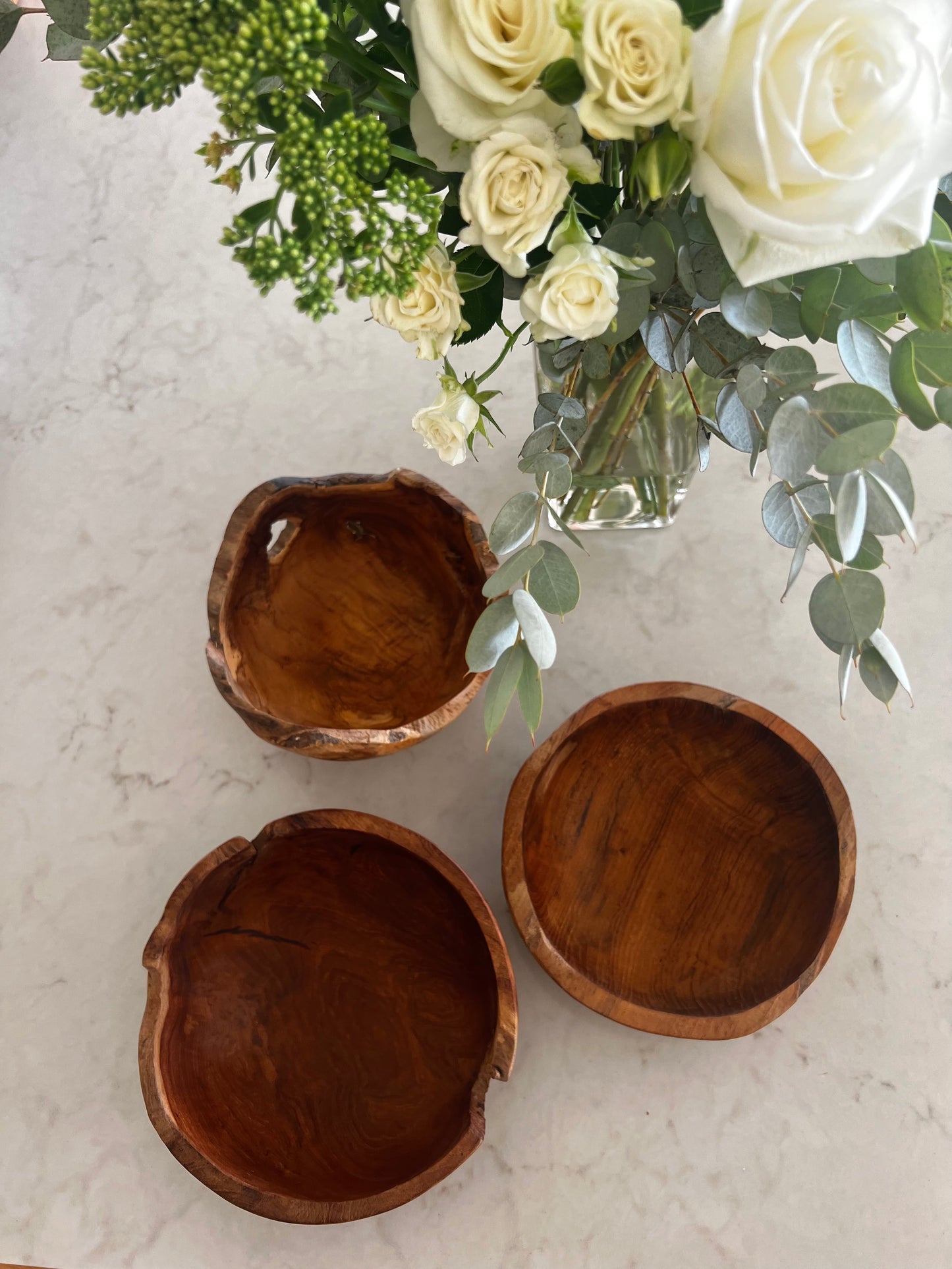 Wooden Bowl