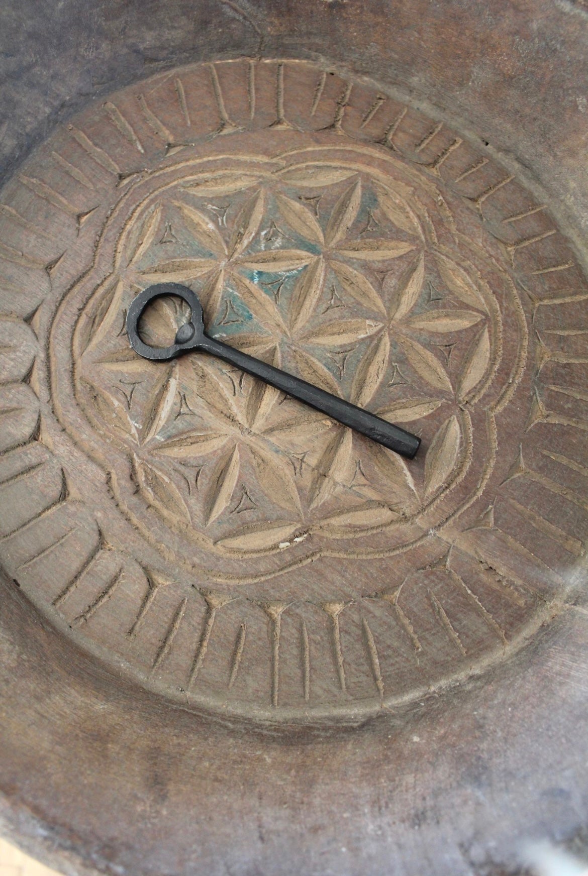 Forged Bottle Opener