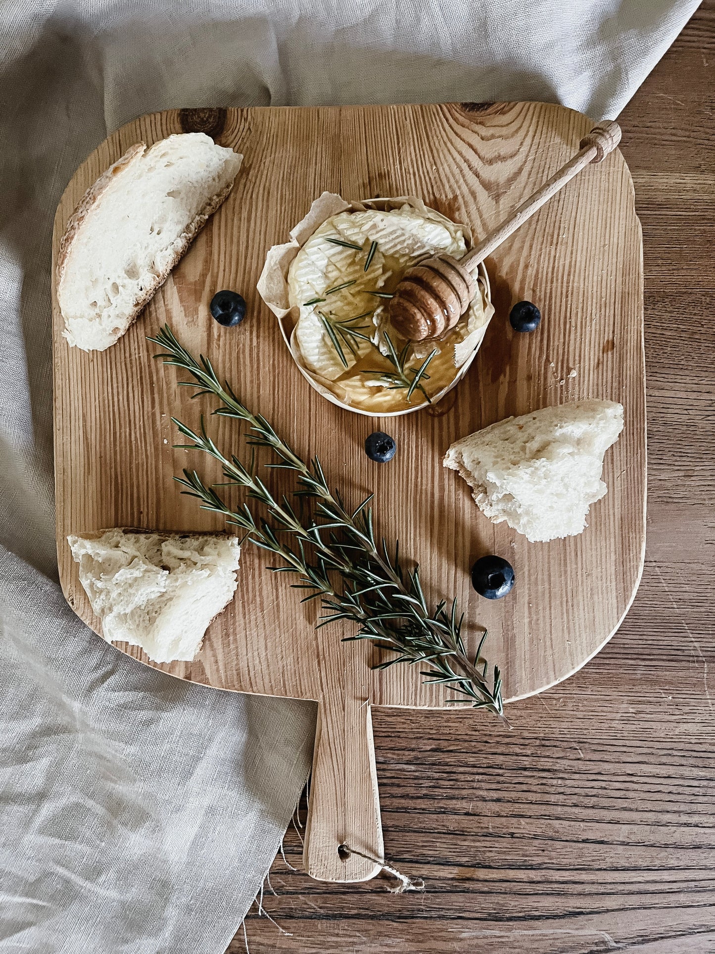 Organic Grazing Board