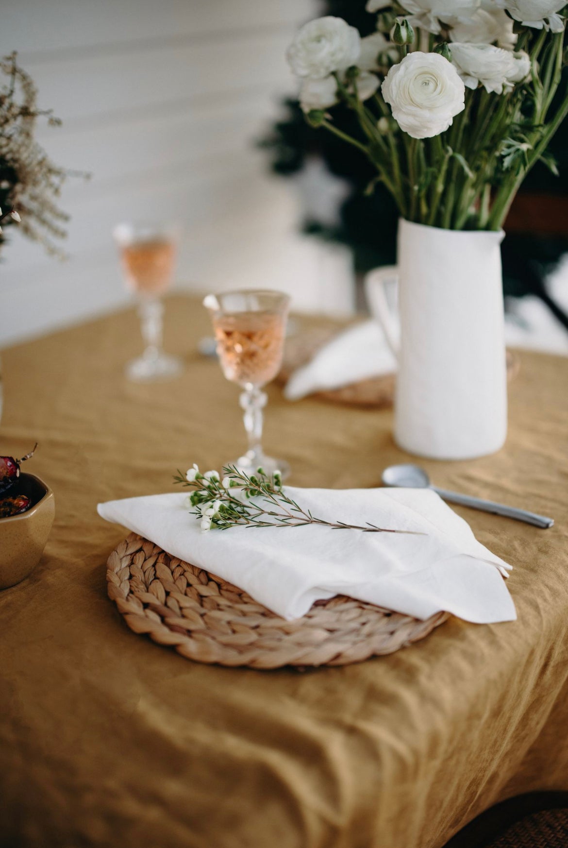 Boho Placemat ~ set of 6