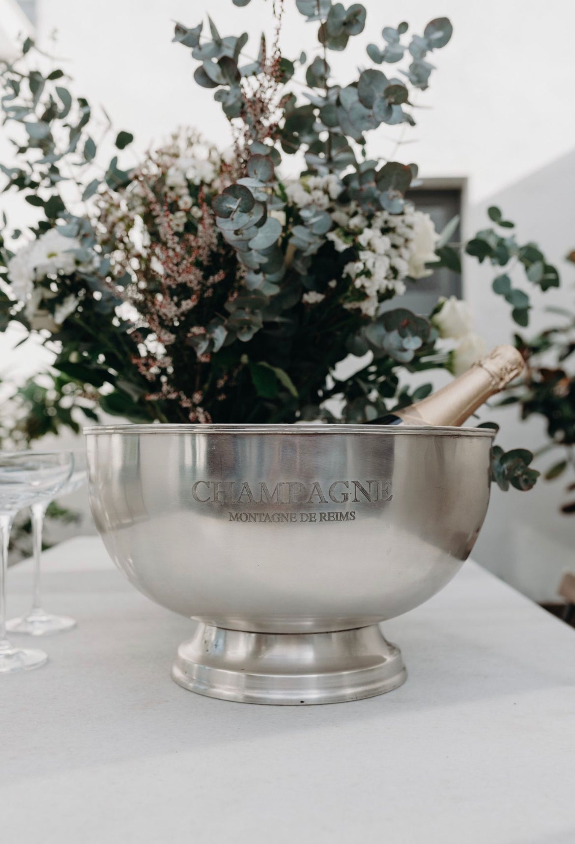 Champagne Bucket