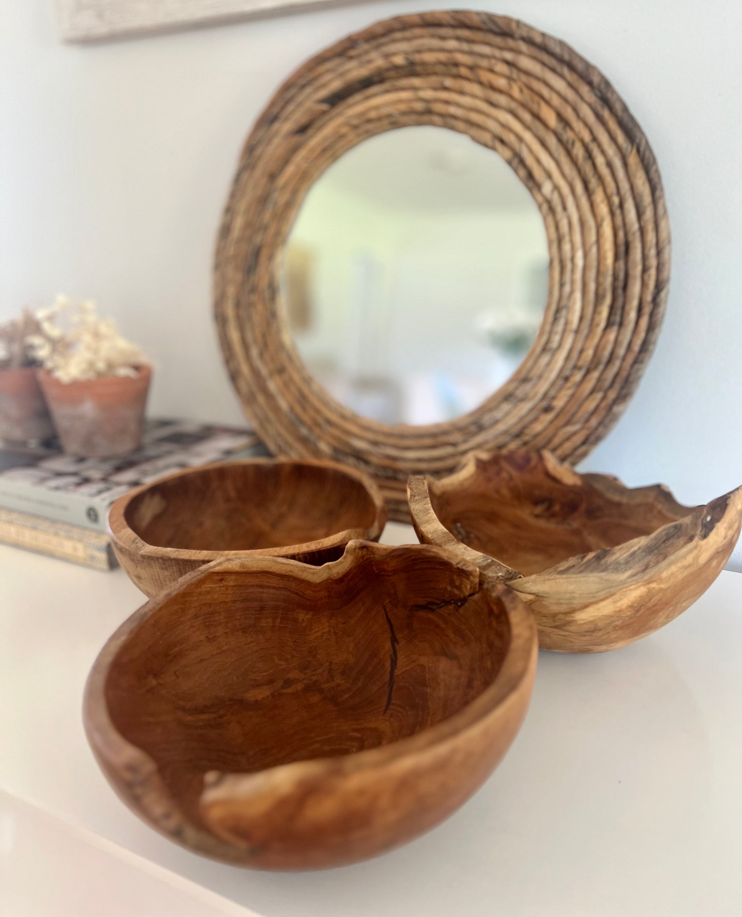 Wooden Bowl