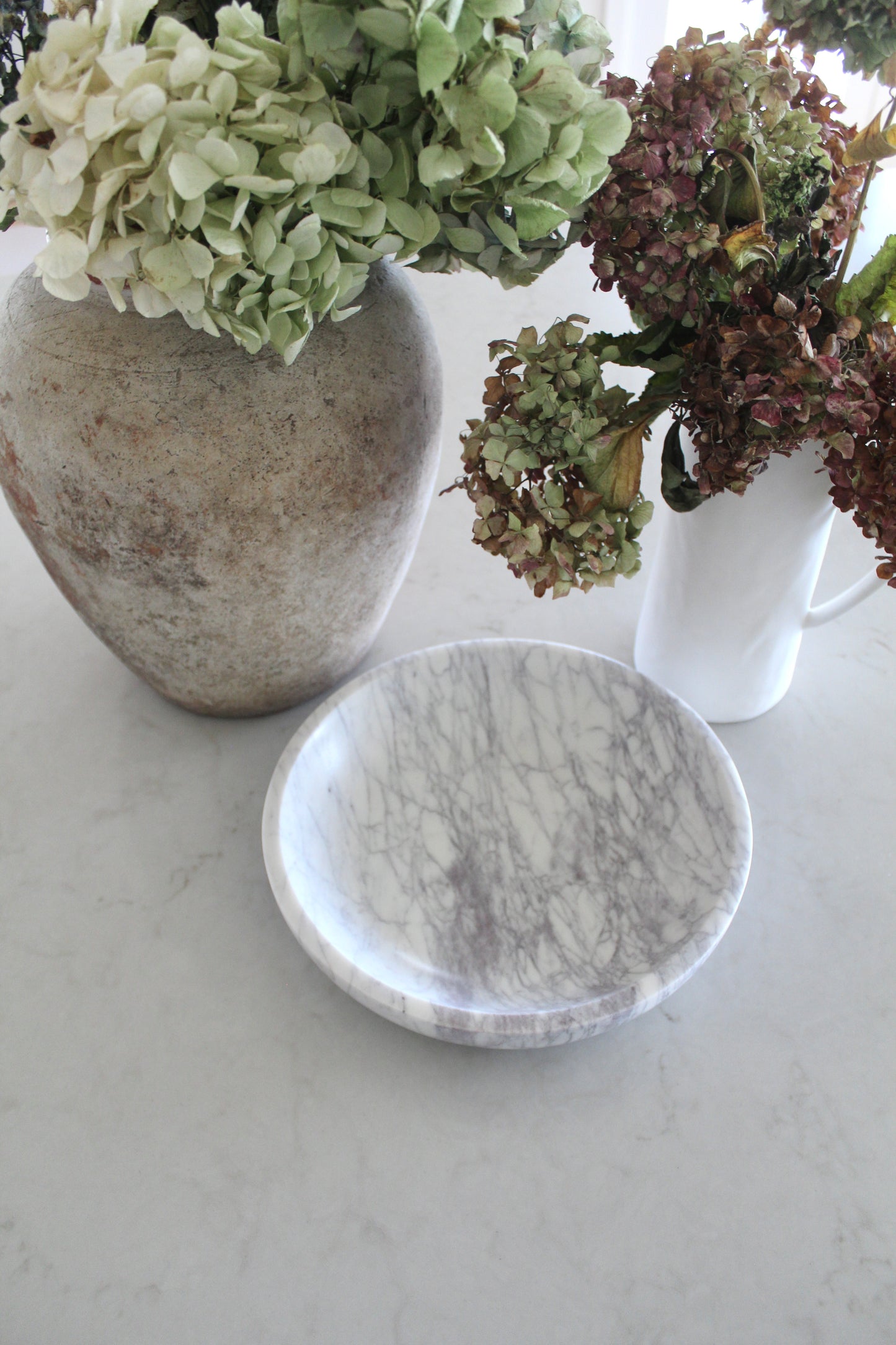 Angelo Marble Bowl