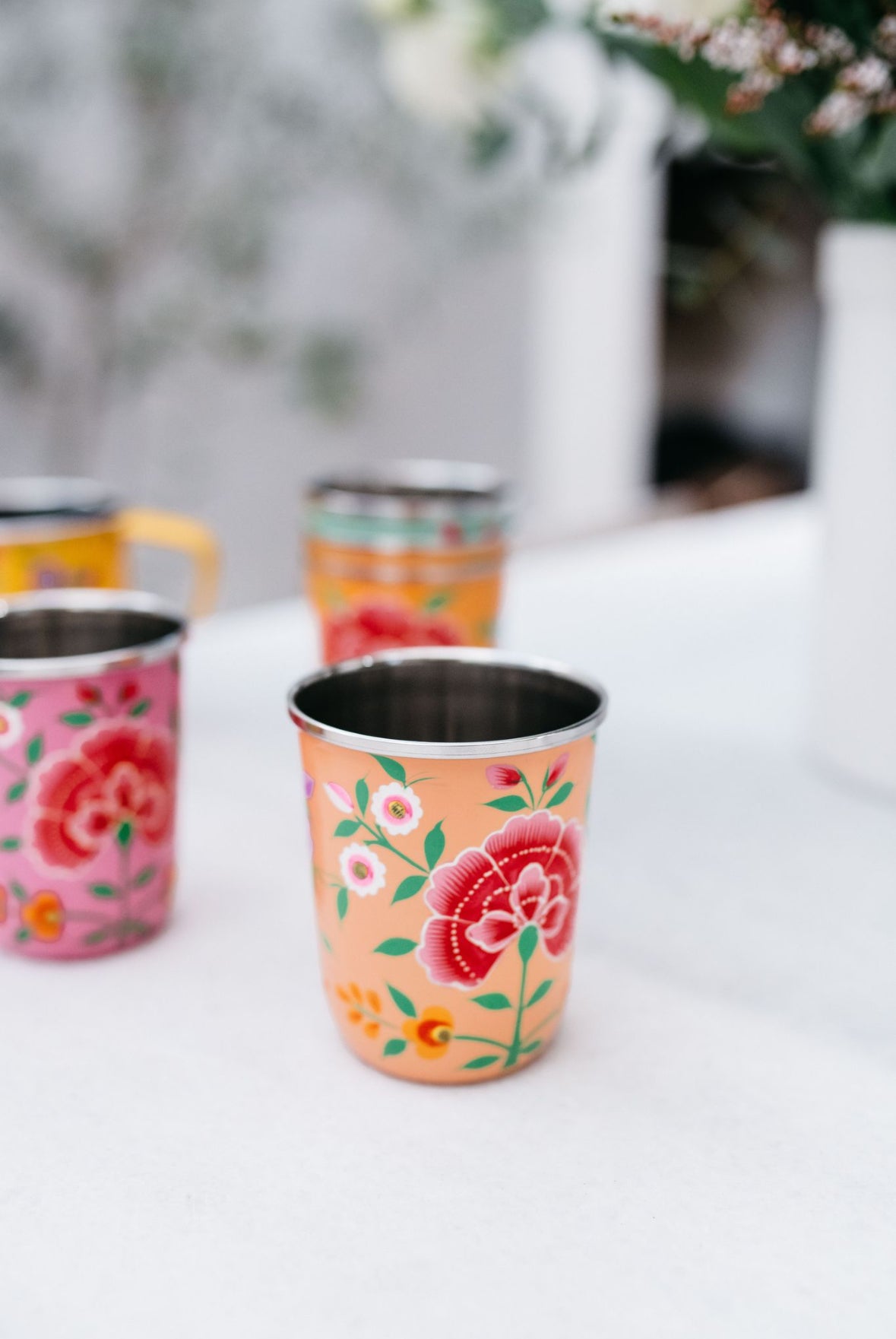 Tumbler Posie ~ Small
