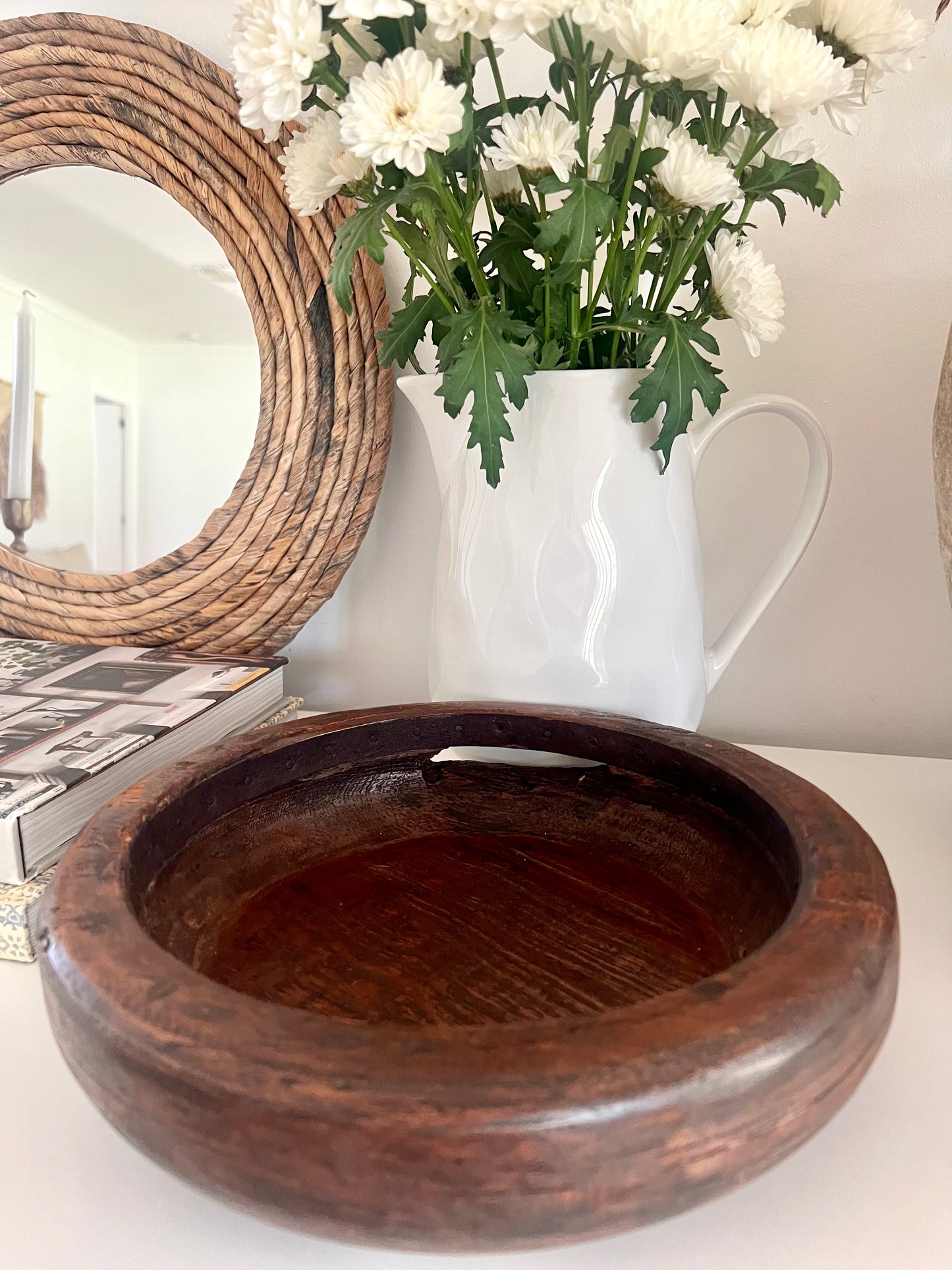 Tambourine Bowl