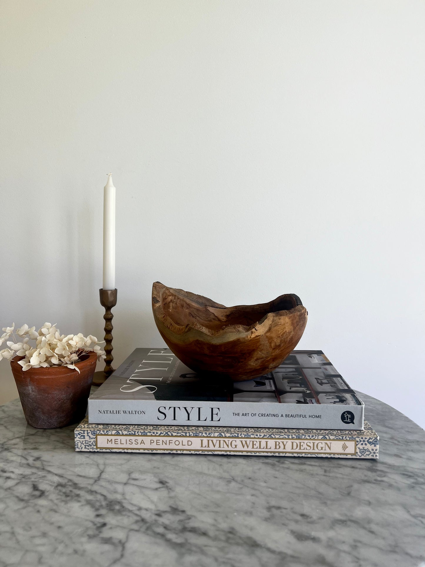 Wooden Bowl