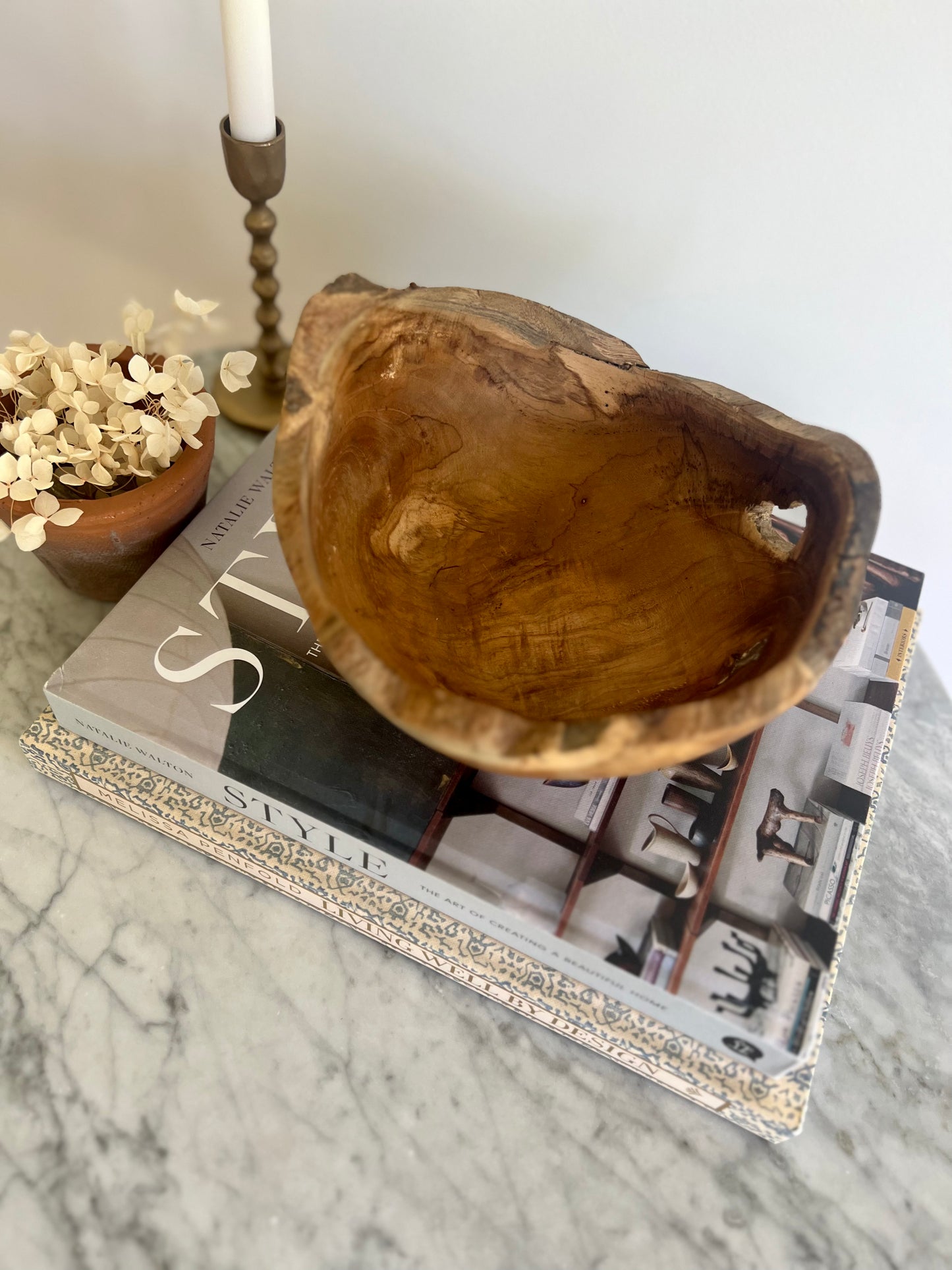 Wooden Bowl