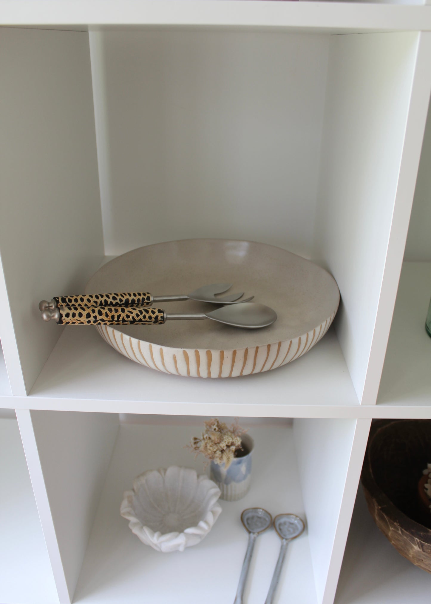 Byron Salad Servers