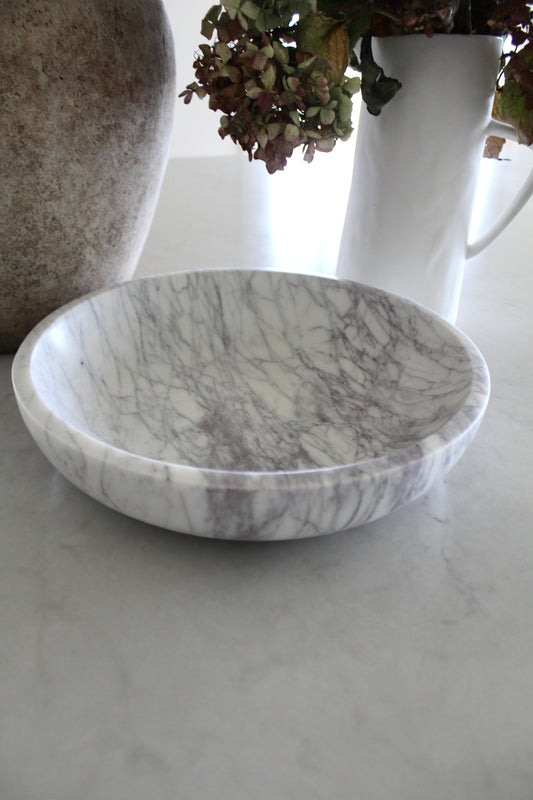 Angelo Marble Bowl