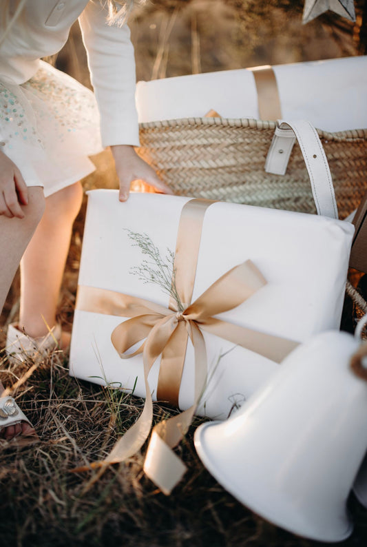 Complimentary Gift Wrapping