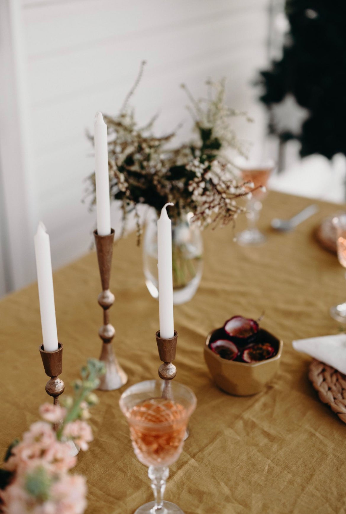 Enchantress Candlestand