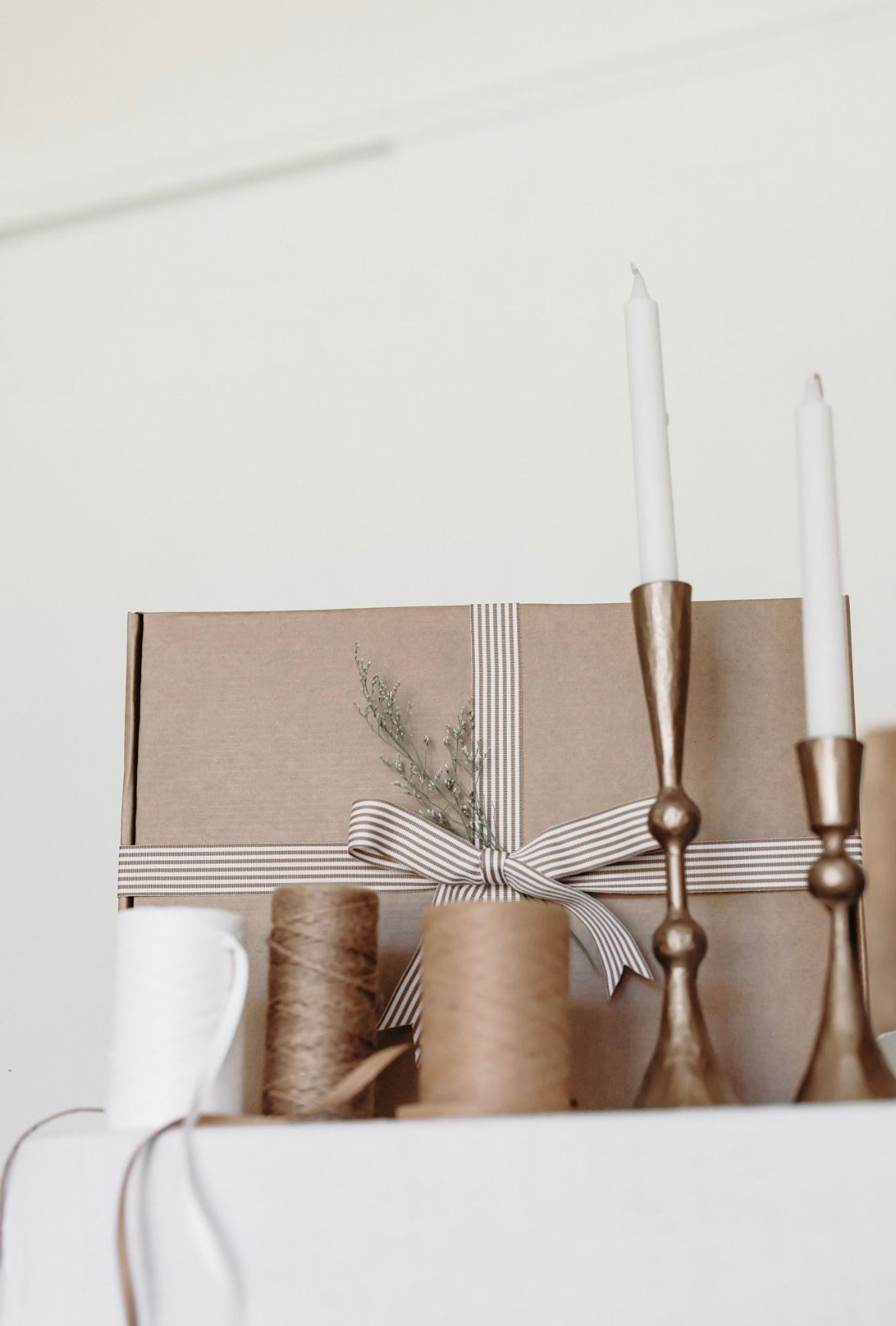 Complimentary Gift Wrapping