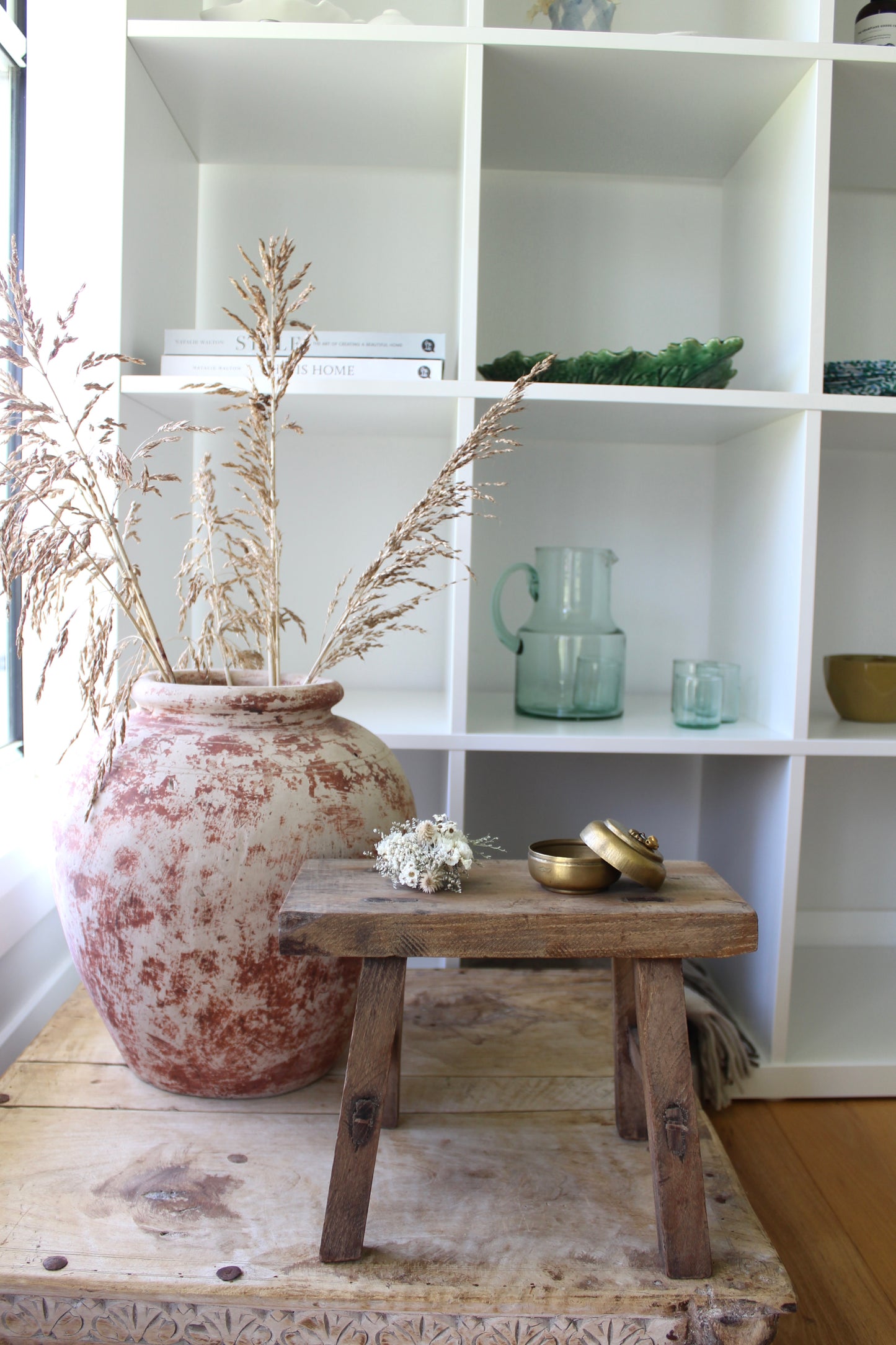 Vintage Milking Stool