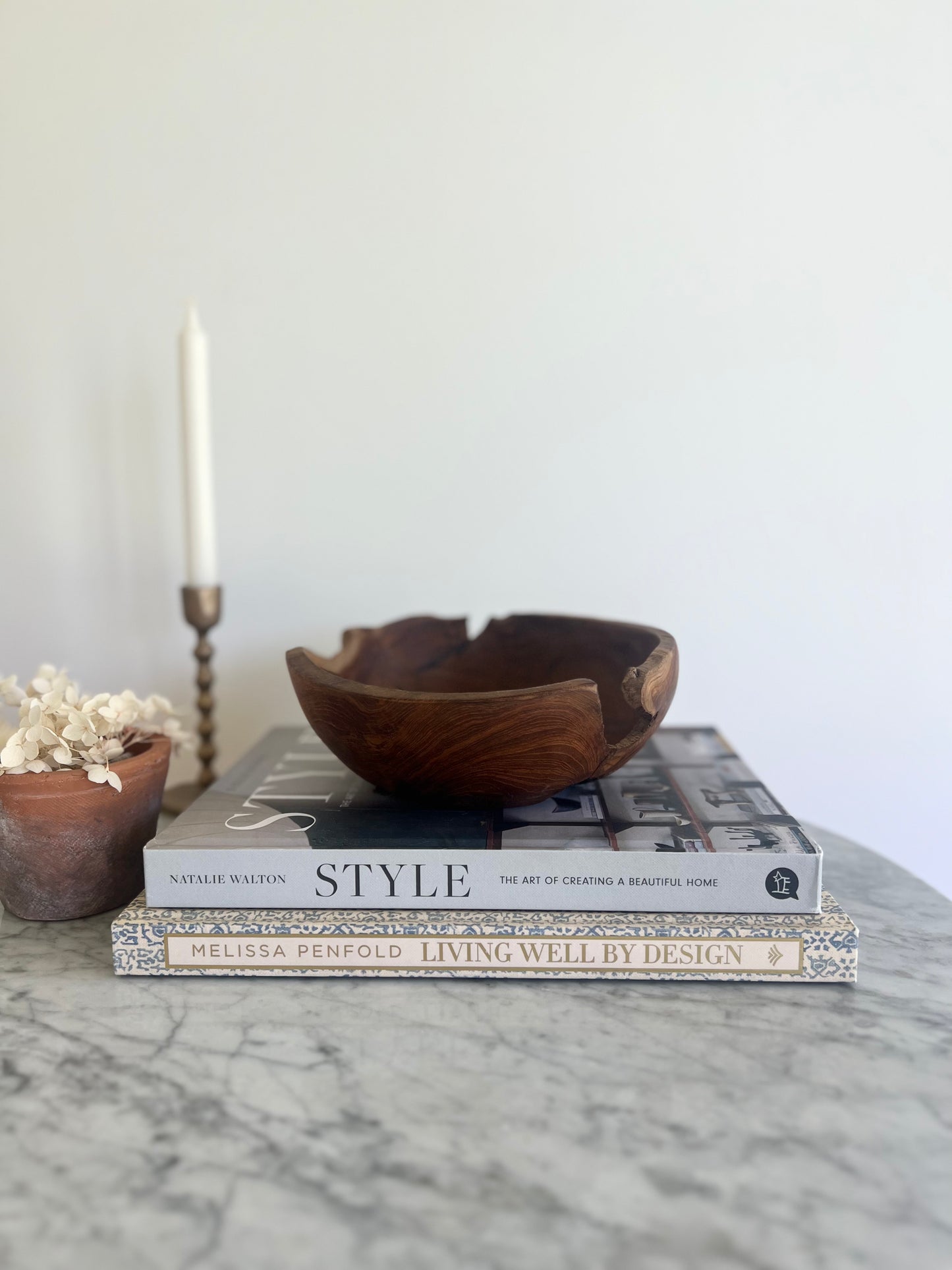 Wooden Bowl
