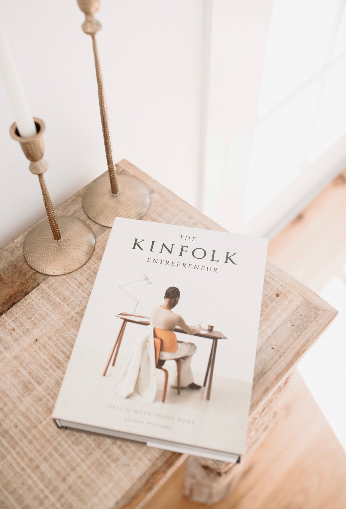 The Kinfolk Entrepreneur