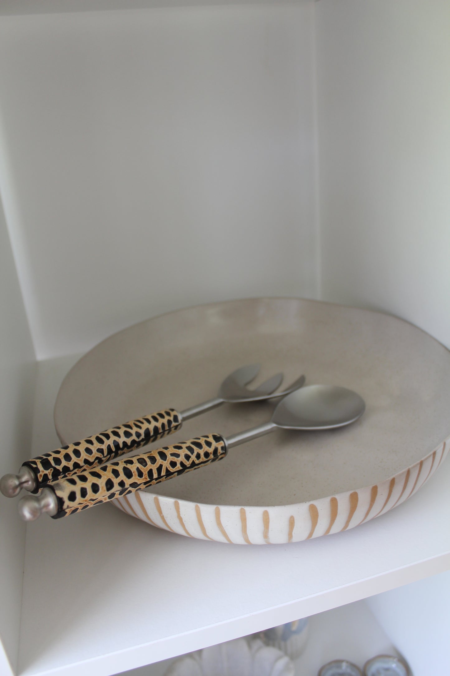 Byron Salad Servers