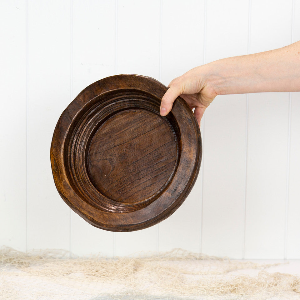 Tambourine Bowl