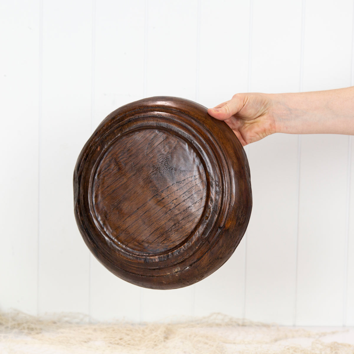 Tambourine Bowl