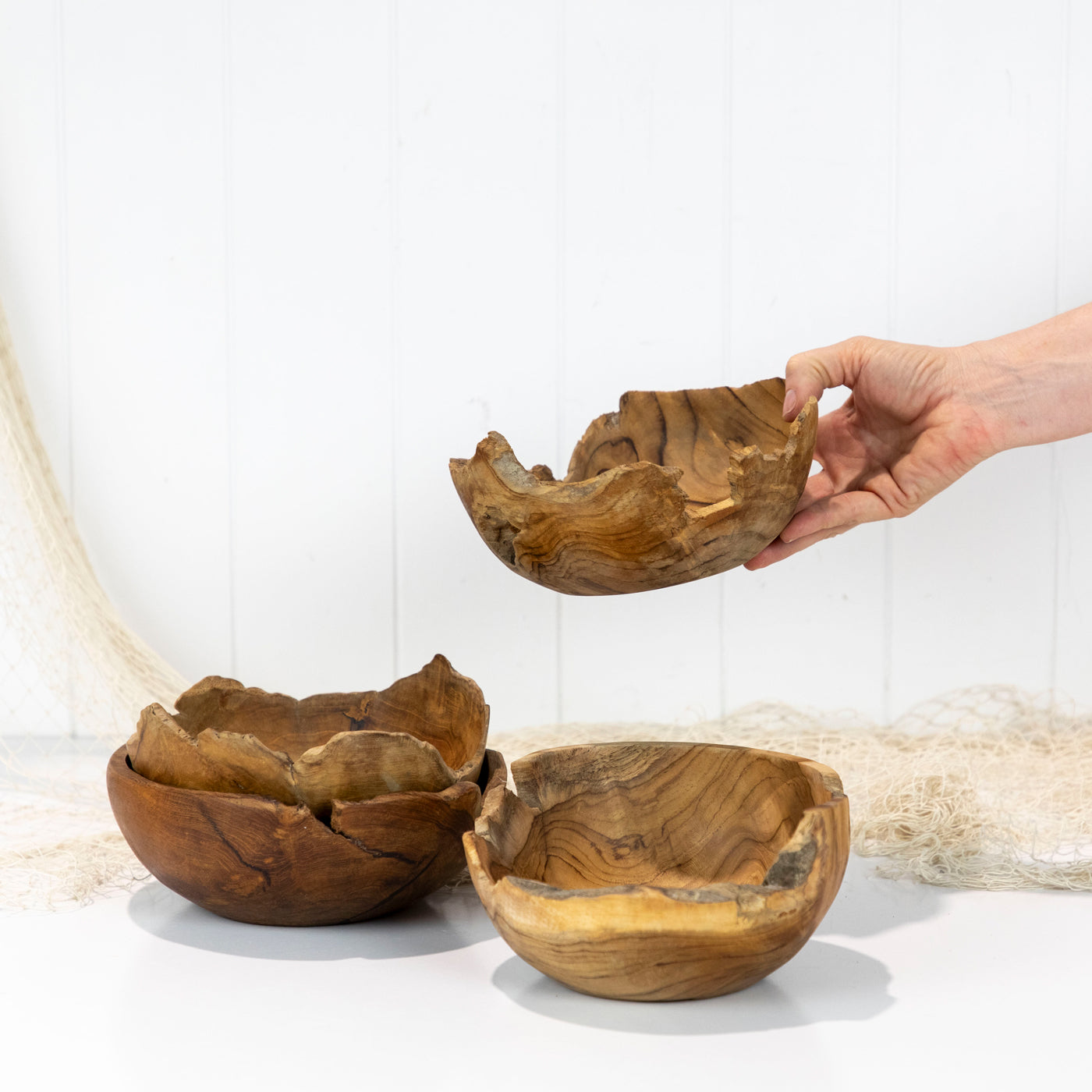Wooden Bowl