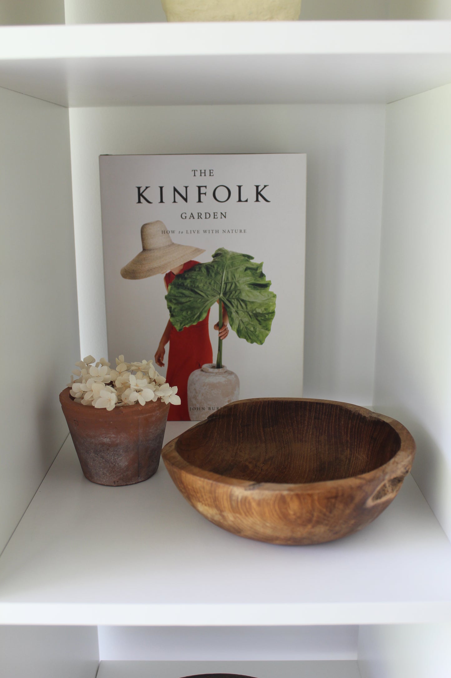 Wooden Bowl
