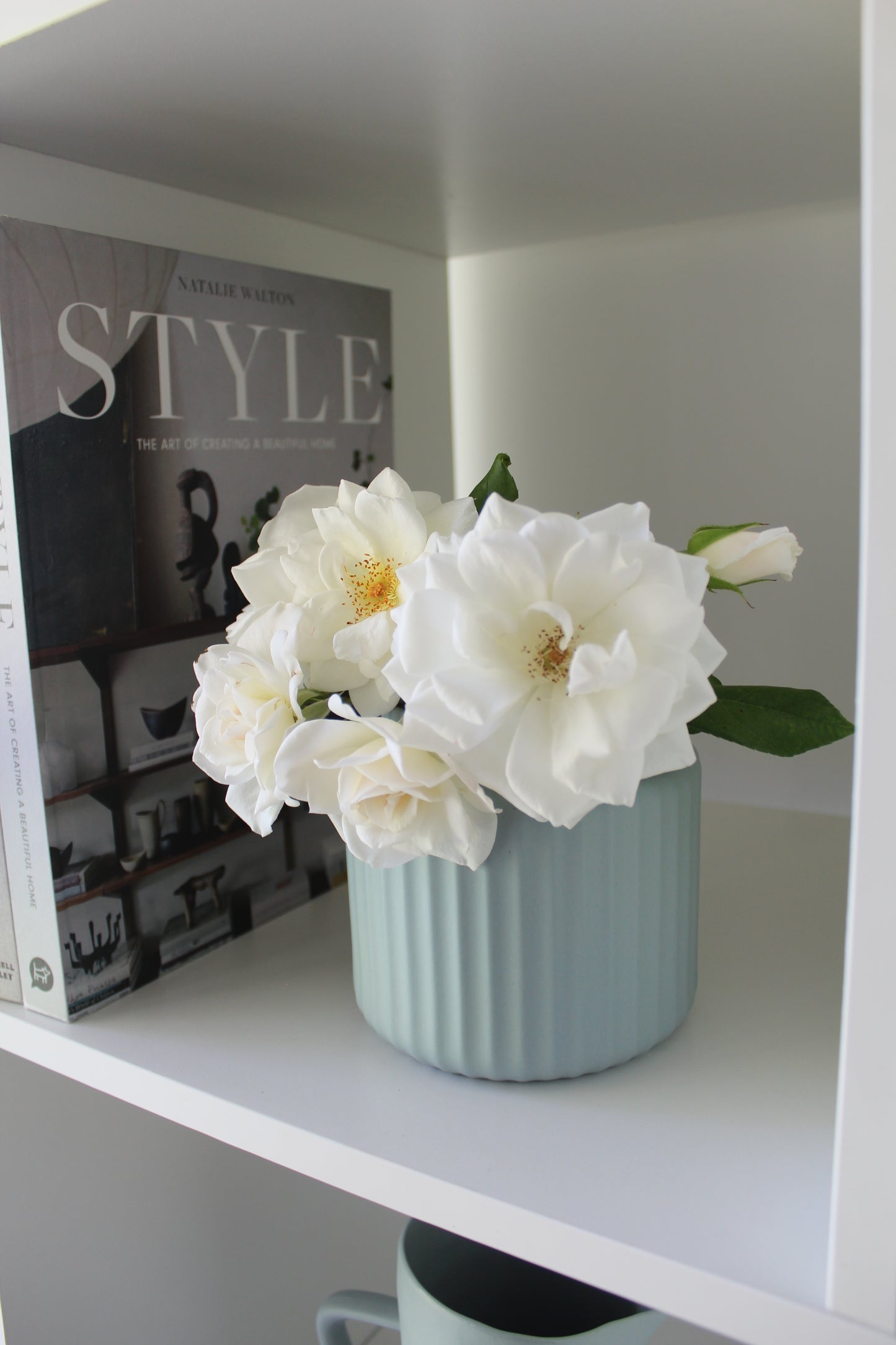 Flax Amity Pot