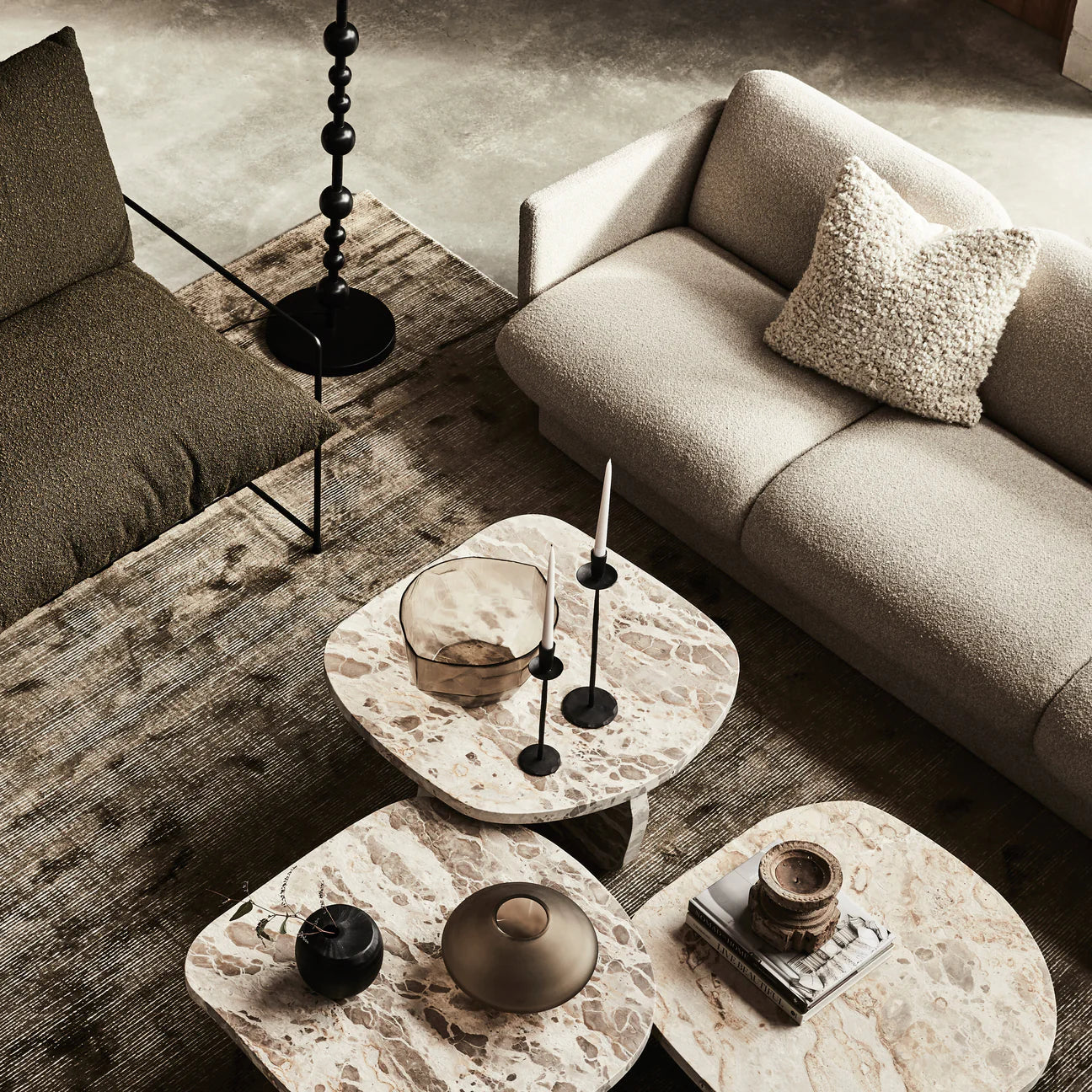 Atelier Candlestand