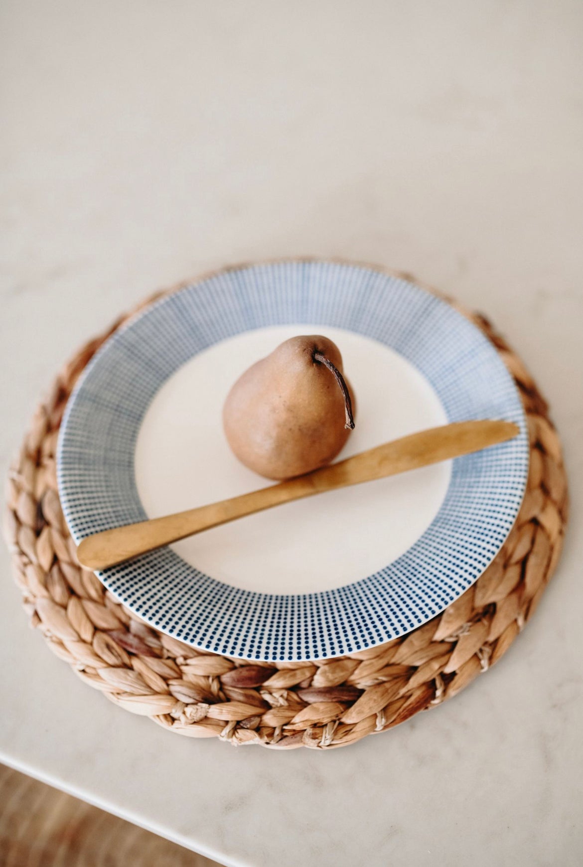 Boho Placemat ~ set of 6