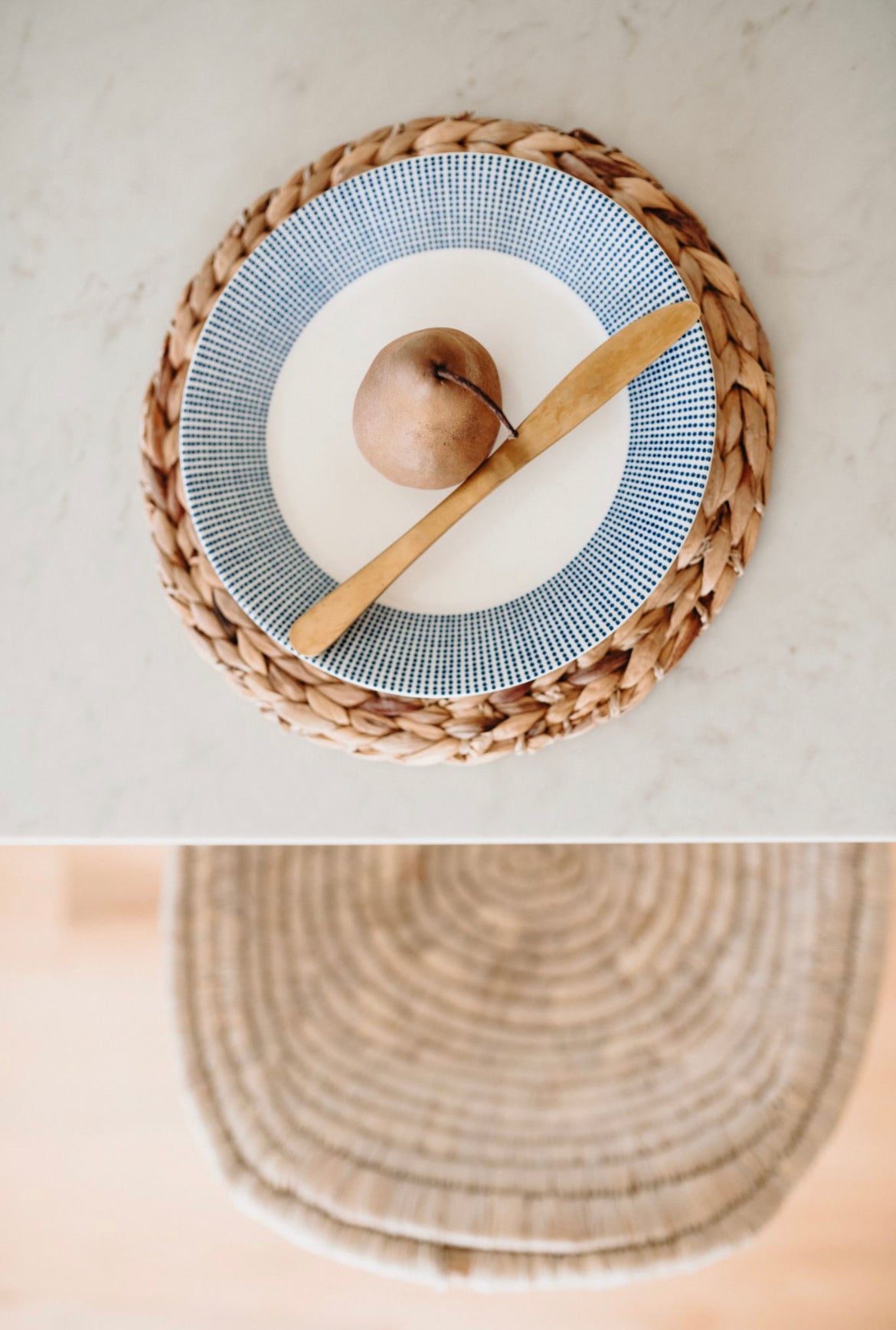 Boho Placemat ~ set of 6